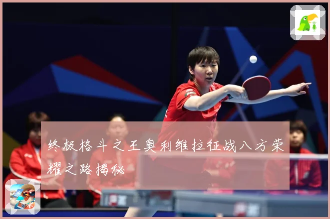 终极格斗之王奥利维拉征战八方荣耀之路揭秘