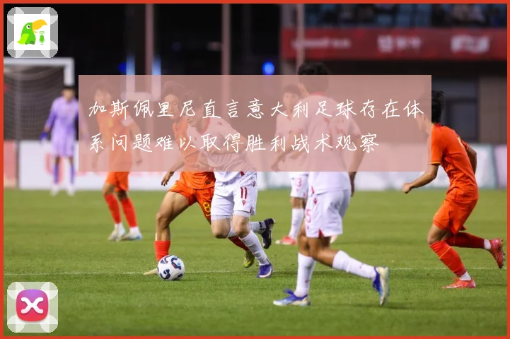 加斯佩里尼直言意大利足球存在体系问题难以取得胜利战术观察